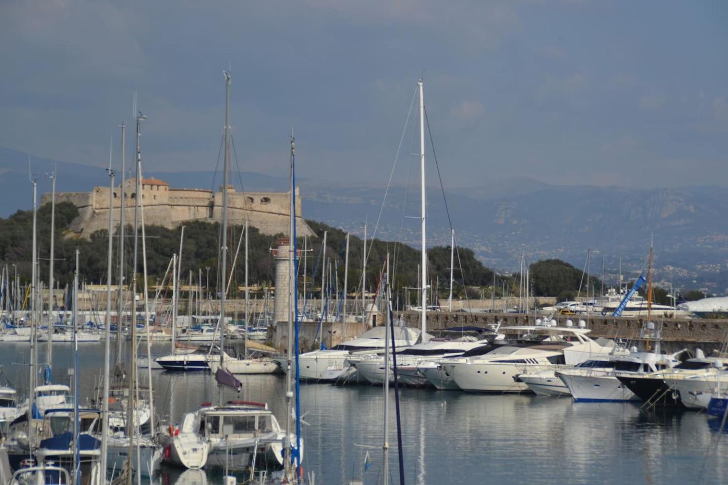 Antibes Vacances المظهر الخارجي الصورة