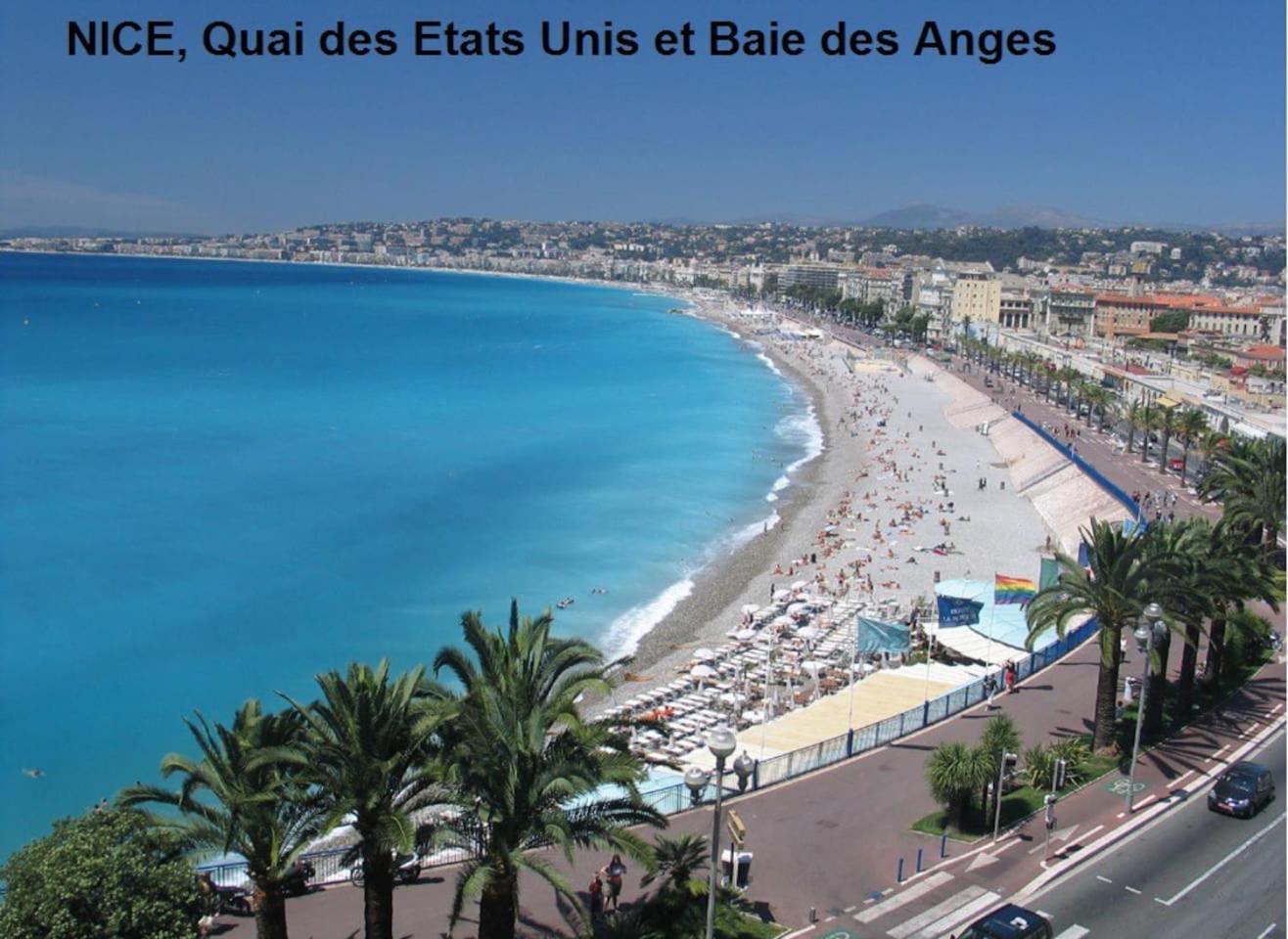 Antibes Vacances المظهر الخارجي الصورة