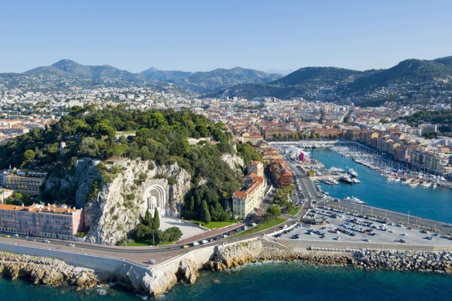 Antibes Vacances المظهر الخارجي الصورة
